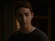 Shia LaBeouf portrayed Kale Brecht in Disturbia. (Image via Netflix)